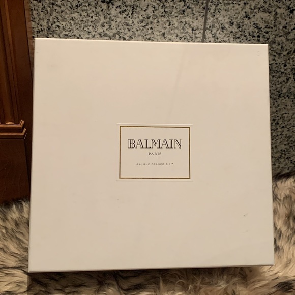 Balmain Ranger Boot - Picture 16 of 16